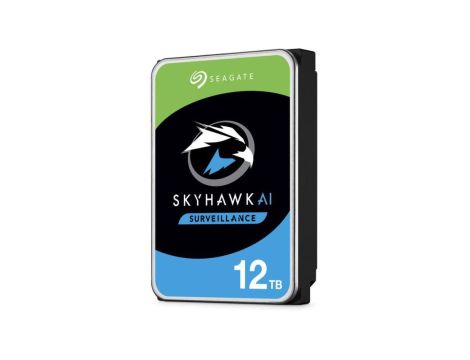Dysk HDD Seagate SkyHawk AI ST12000VE003 12TB