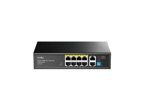 FS1010P Switch PoE 10 portów CUDY
