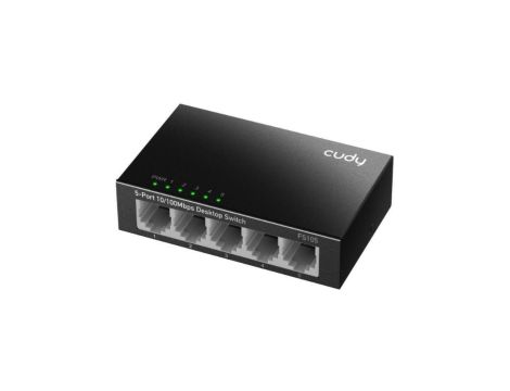 FS105 Switch 5 portów CUDY