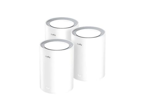 M3000(3-PACK) Zestaw Wi-Fi mesh(3 szt) CUDY