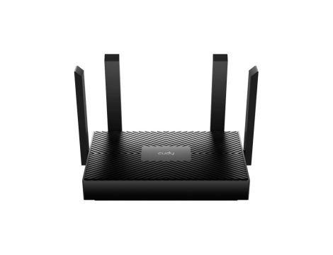 WR1500 Router Wi-Fi CUDY