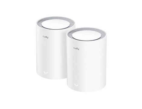M3000(2-PACK) Zestaw Wi-Fi mesh(2 szt) CUDY