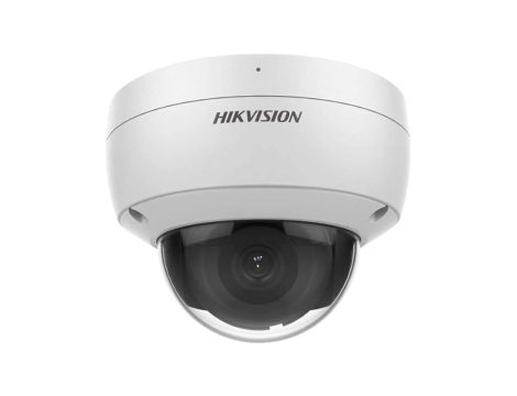 Kamera kopułkowa IP 8Mpx 2.8mm DS-2CD2186G2H-ISU(2.8mm)(eF)