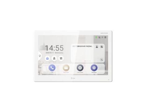 Monitor wideodomofonu DS-KH9510-WTE1(B)