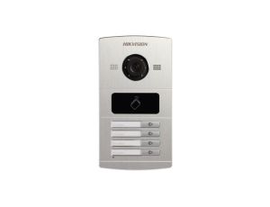 Stacja bramowa IP 4-przyciskowa DS-KV8402-IM