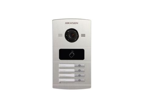 Stacja bramowa IP 4-przyciskowa DS-KV8402-IM