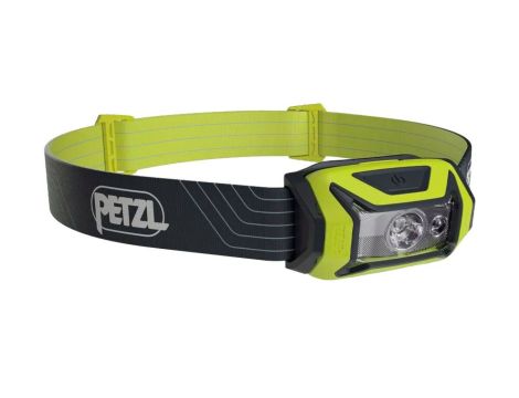 Latarka czołowa, czołówka Petzl Tikka E061AA03 żółta