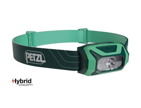 Latarka czołowa, czołówka Petzl Tikkina E060AA02 zielona