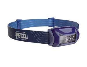 Latarka czołowa, czołówka Petzl Tikka E061AA01 niebieska