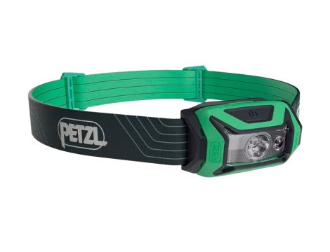 Latarka czołowa, czołówka Petzl Tikka E061AA02 zielona