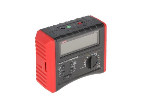Miernik wielofunkcyjny do instalacji elektrycznych UT-593 UNI-T