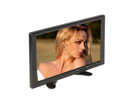 Monitor VGA, HDMI, AUDIO TFT-10/CCTV 10cali