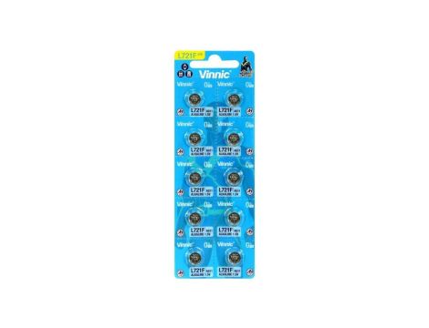 Bateria alkaliczna G11 / AG11 / L721 / LR58 /10szt./