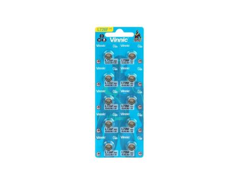 Bateria alkaliczna G2 / AG2 / L726 / LR59 /10szt./