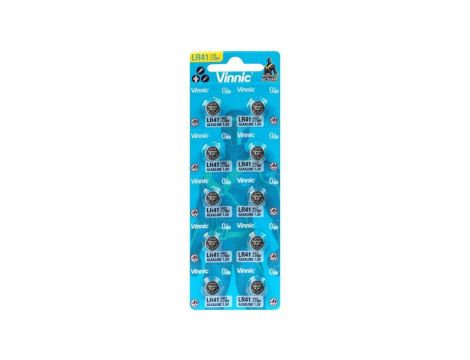 Bateria alkaliczna G3 / AG3 / LR41 / L736 /10szt./