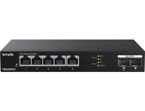 SWITCH TENDA TEM2007X