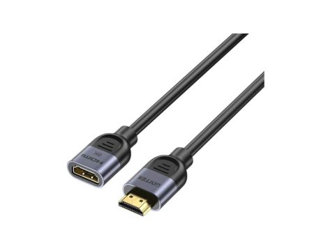 Adapter Unitek przedłużacz HDMI (M) - HDMI (F) 2.1, 8K 0,5m