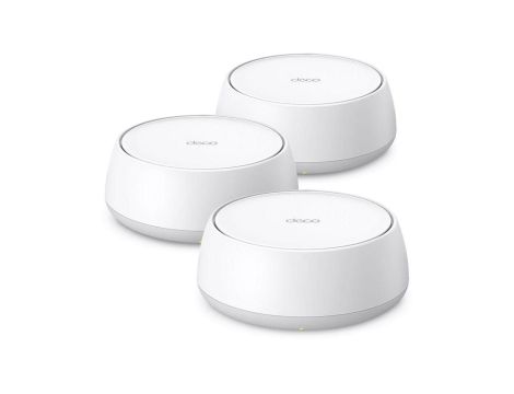 DOMOWY SYSTEM MESH WIFI TP-LINK Deco BE25(3-pack)