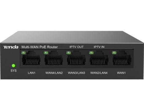 ROUTER TENDA POE G0-5G-PoE