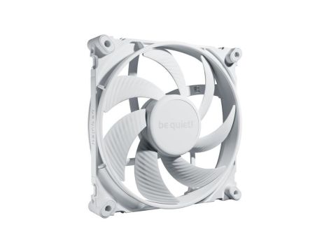 Wentylator be quiet! Silent Wings 4 PWM White 140mm biały