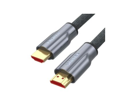 Unitek przewód LUX HDMI 2.0 oplot 5M