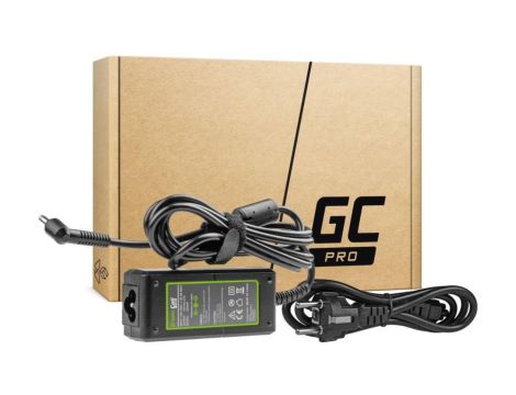 ZASILACZ ŁADOWARKA DO LAPTOPA ASUS Green Cell PRO AD40P 19V 2,37A 45W 4,0mm/1,35mm