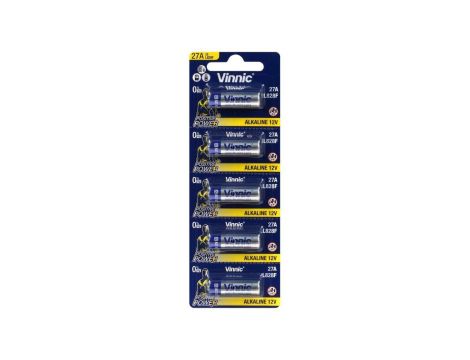 Bateria alkaliczna 27A /5szt./