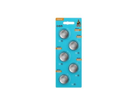 Bateria litowa CR2430 /5szt./