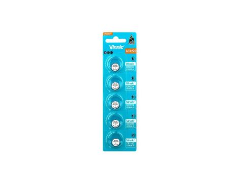 Bateria litowa CR1220 /5szt./