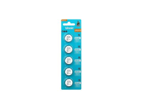 Bateria litowa CR2016 /5szt./