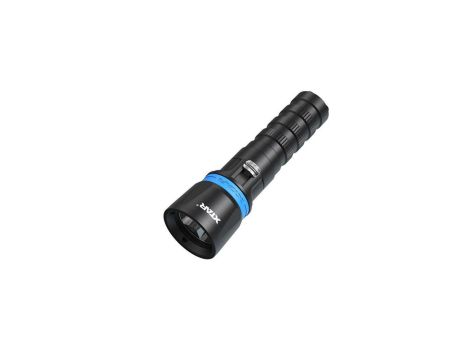 Latarka diodowa do nurkowania Xtar DS1 1000 Lumenów zestaw z akumulatorem i ładowarką