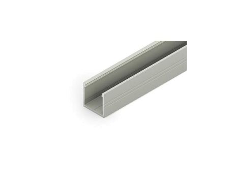 Profil Smart16 2m aluminiowy anodowany BC3/U4