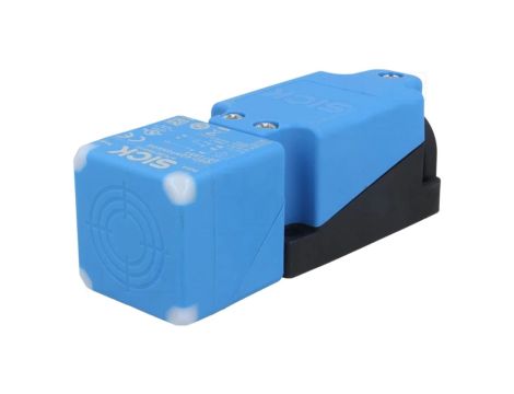 Czujnik indukcyjny 040mm PNP / NO 200mA IP67 IQ40-40NPSKK0S