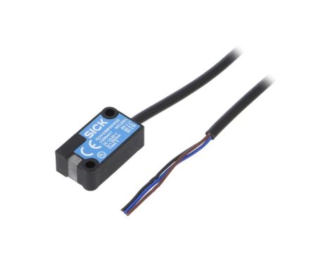 Czujnik indukcyjny 03mm PNP / NO 200mA IP67 IQ10-03BPSKW2S