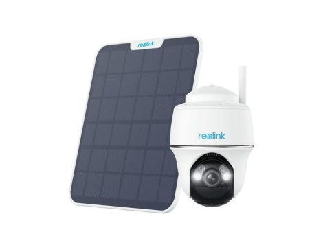 Kamera IP Reolink Argus Series B430 akumulatorowa 5MP WiFi USB-C biała