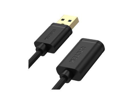 Unitek przewód przedłużacz USB 3.0 AM-AF 2M