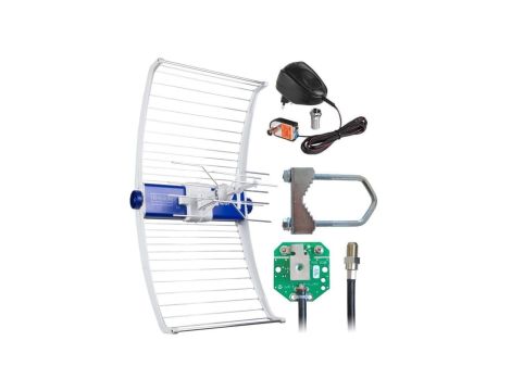 Antena ASR Classic 5G Protected UHF/VHF TELMOR