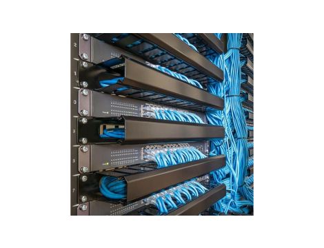 Qoltec Zestaw montażowy M16 do szaf Rack 50szt.