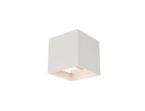 KINKIET LED BRYZGOSZCZELNY Z REGULOWANYM KĄTEM ŚWIECENIA BIAŁY KOBI