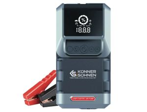 KÖNNER & SÖHNEN URZĄDZENIE ROZRUCHOWE Z KOMPRESOREM JSP-1300