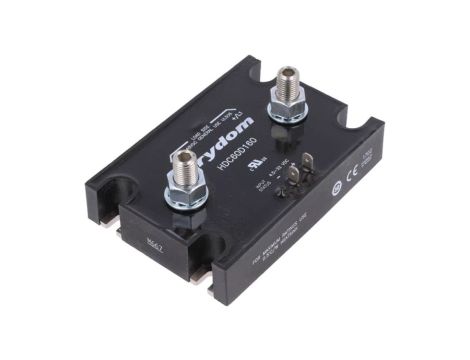 HDC60D160 Przekaźnik półprzewodnikowy Uster: 4,5...32VDC 160A 7...48VDC