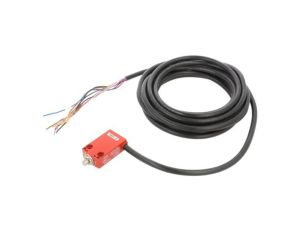 XCSM4110L5 Wyłącznik krańcowy, trzpień Ø7mm, NC x2 + NO x2, 1.5A, klasa szczelności IP68