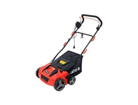 WERTYKULATOR ELEKTRYCZNY 1800W