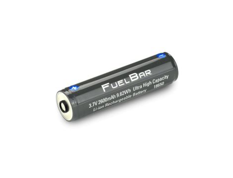 Akumulator Li-Ion 18650 2600mAh 3,7V do latarek Mactronic Sniper 3.3 oraz VIZO RC
