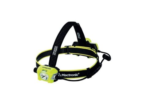 Latarka czołowa, czołówka Mactronic ULTIMO X1000 PHL0012
