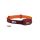 Latarka czołowa, czołówka Petzl Actik Core czerwona E065AB02