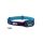 Latarka czołowa, czołówka Petzl Actik Core niebieska E065AB01