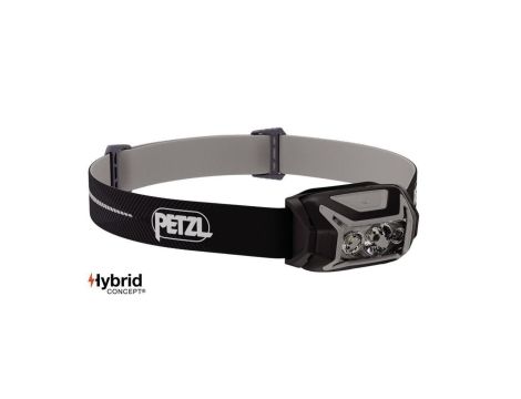 Latarka czołowa, czołówka Petzl Actik Core czarna E065AB00
