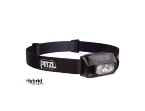 Latarka czołowa, czołówka Petzl Tikkina czarna E060AB00