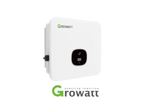 GROWATT Falownik hybrydowy MOD-8000TL3-XH(BP) 3-fazowy (AFCI)